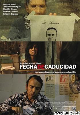 Cartel de la pelicula Fecha de Caducidad