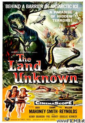 Poster of movie The Land Unknown