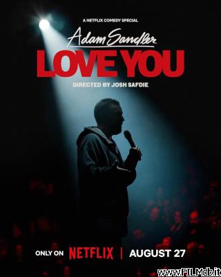 Poster of movie Adam Sandler: Love You