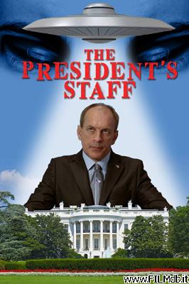 Affiche de film the president's staff