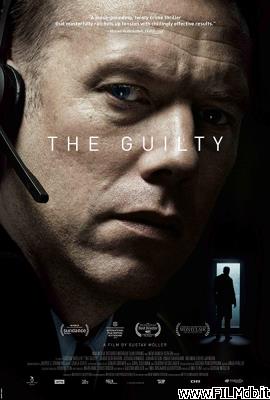 Locandina del film Il colpevole - The Guilty