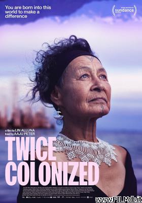 Affiche de film Twice Colonized