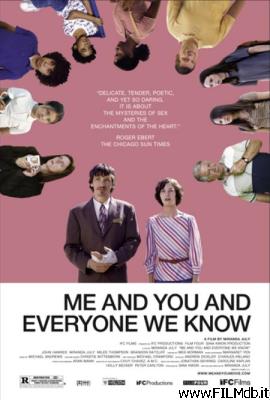 Poster of movie Me and You and Everyone We Know