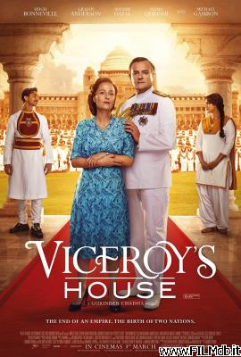 Poster of movie Viceroy's House