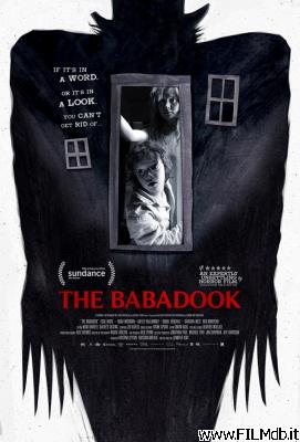 Cartel de la pelicula babadook