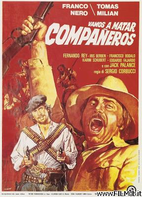 Poster of movie Compañeros