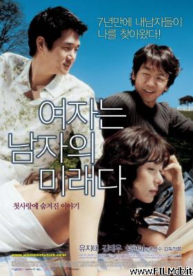 Poster of movie Yeojaneun namjaui miraeda