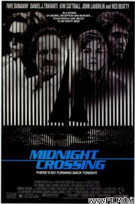Poster of movie midnight crossing