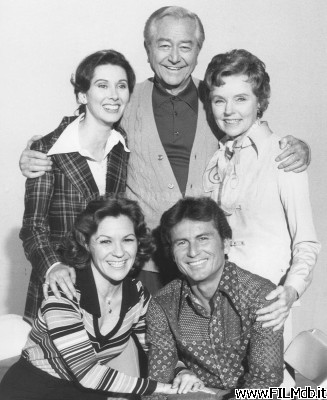Poster of movie Father Knows Best: Home for Christmas [filmTV]
