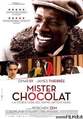 Poster of movie chocolat
