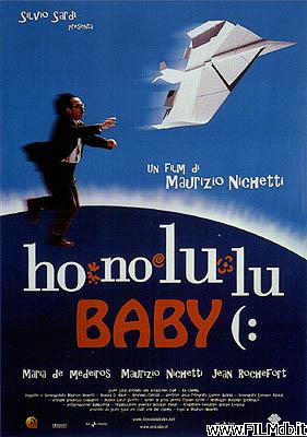 Affiche de film Honolulu Baby