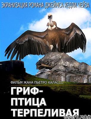 Poster of movie L'avvoltoio può attendere [filmTV]