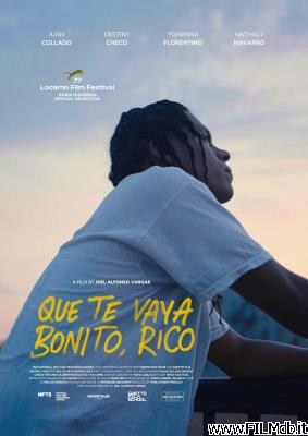 Locandina del film May It Go Beautifully for You, Rico [corto]