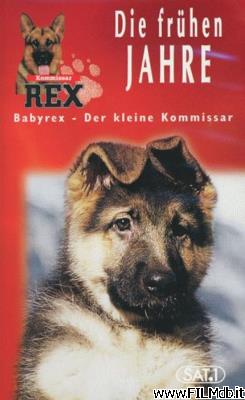 Poster of movie Rex Cucciolo - Le avventure di un piccolo commissario [filmTV]