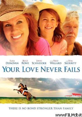 Poster of movie Your Love Never Fails