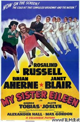 Poster of movie My Sister Eileen
