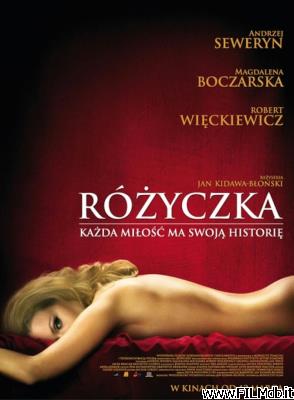 Affiche de film Rózyczka
