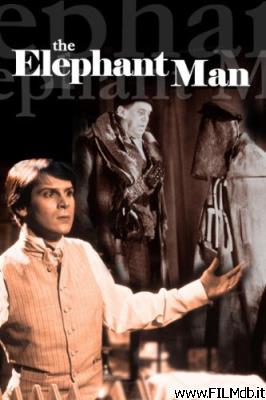 Poster of movie The Elephant Man [filmTV]