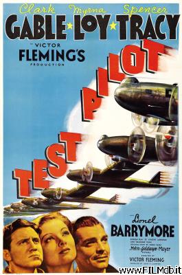 Poster of movie Test Pilot