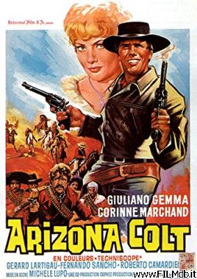 Poster of movie arizona colt