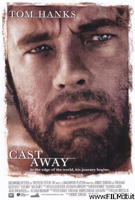 Poster of movie Cast Away