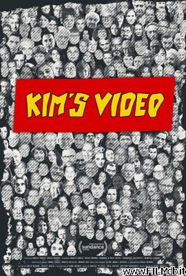 Affiche de film Kim's Video