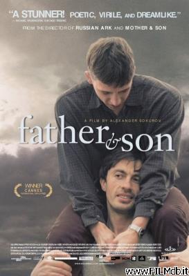 Locandina del film Padre e figlio