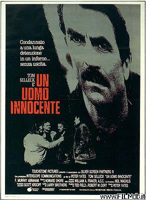 Poster of movie innocent man, an