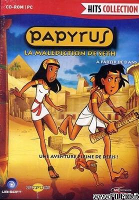 Poster of movie Papyrus - Retter Ägyptens [filmTV]