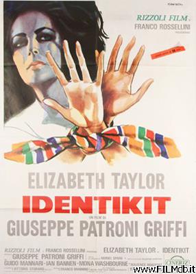 Affiche de film Identikit