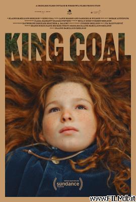 Cartel de la pelicula King Coal