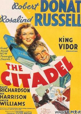poster Affiche de film La Citadelle