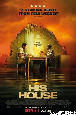 Locandina del film His House