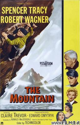 Locandina del film La montagna
