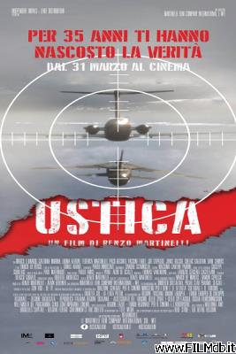 Locandina del film Ustica