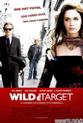 Locandina del film Wild Target (Una valigia per tre)