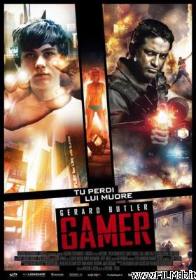 Poster of movie gamer
