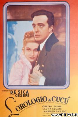 Poster of movie L'orologio a cucù
