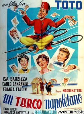 Poster of movie un turco napoletano
