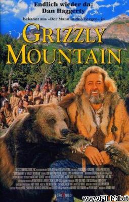 Poster of movie Grizzly Mountain