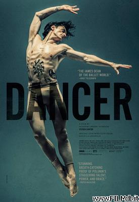 Poster of movie dancer