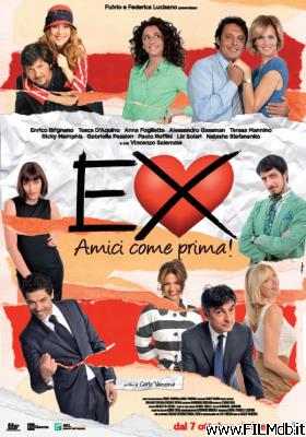 Poster of movie Ex - Amici come prima!
