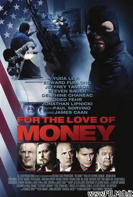 Poster of movie For the Love of Money