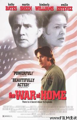 Poster of movie The War at Home