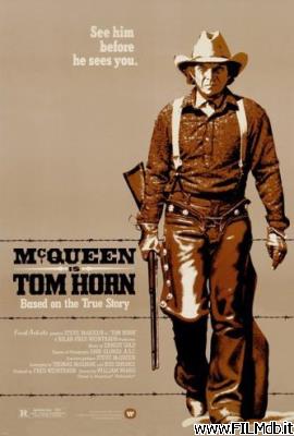 Locandina del film Tom Horn