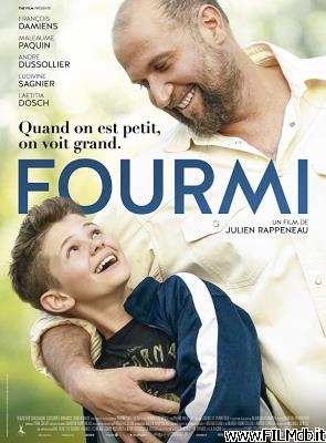 Affiche de film Fourmi