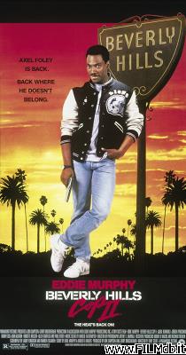 Poster of movie beverly hills cop 2