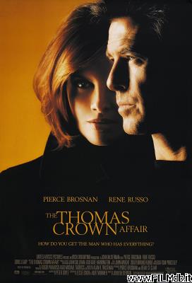 Poster of movie The Thomas Crown Affair