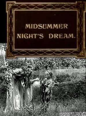 Cartel de la pelicula A Midsummer Night's Dream [corto]