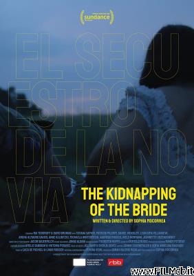 Poster of movie The Kidnapping of the Bride [corto]